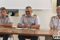 Festa della Guardia di Finanza: il Colonnello Cassano traccia il bilancio dal gennaio 2023 al maggio 2024