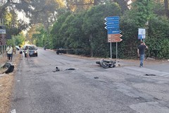 Incidente a Castel del Monte: arrestato 50enne per aver speronato motociclista