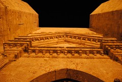 Cena solidale: il Castello si tinge di rosso