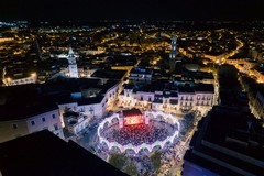 La festa patronale di Andria si accende con Retroscena Fest