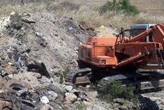 Discarica di Grottelline, Giorgino: «L'ATO Bat non vuole l'impianto»