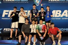 Grandissimo trionfo ai Campionati Italiani MMA di Jesolo per l’ APD Judo Trani e la Spartan Academy