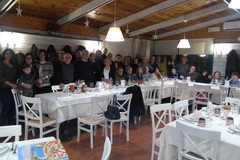 Si conclude il percorso teatrale dell'Anteas di Andria con lo spettacolo "Acqua viva"