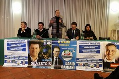 “Patto con la nostra terra”, i candidati del centrodestra a confronto con gli imprenditori