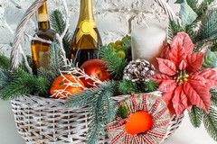 Capodanno: spesa da 220 milioni a tavola; in agriturismo 20mila ospiti