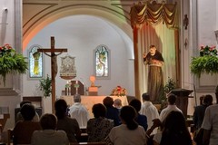 La parrocchia delle SS. Stimmate festeggia il Sacro Cuore di Gesù e Sant'Antonio