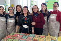 "Cicetta" ed i piccoli pasticceri provetti del nido "A. Gabelli"