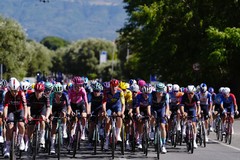 Giro d’Italia Next Gen 2026: domani 17 giugno modifiche alla viabilità nella zona di Castel del Monte