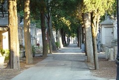 Ferie estive: cimitero chiuso a Ferragosto