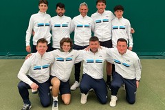 Il Circolo Tennis di Andria si qualifica per la semifinale dei play-off regionali