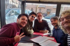Esordio musicale per il gruppo Now&Here Collective, con gli andriesi Lomuscio e Di Bari