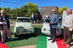 Una Befana giungerà ad Andria, a bordo di un'auto d'epoca in via Regina Margherita