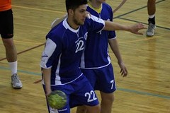 Il coraggio giovanile di mettersi in gioco, Giuseppe Colasuonno