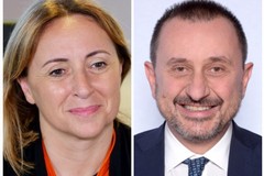L'onorevole Ettore Rosato ad Andria per la lista di Azione a sostegno di Giovanna Bruno