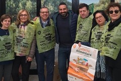 Anche Andria e la Bat pronti per la 27^ giornata nazionale della Colletta Alimentare