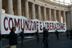 Oltre duecento fedeli andriesi al 40° Pellegrinaggio Macerata-Loreto