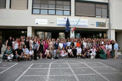 Concorso “Mi impegno per la legalità - Edizione giovani" premio per l'I.C. “A. Rosmini – D. Alighieri” di Andria