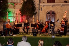 Con "Anima Corde": la World Music incontra ad Andria gli archi in una serata di contaminazione musicale