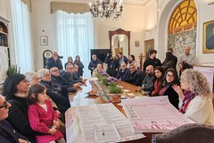 Passeggiata in città e inaugurazione di due nuove parchi: doppio appuntamento “green” ad Andria
