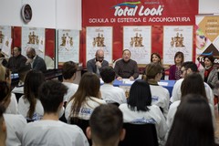 Tutto pronto per il 17° Oscar Total Look al "Palasport"