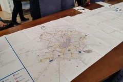 Ad Andria la ciclovia urbana, oltre 2 km di pista ciclabile da via Barletta a via Paganini