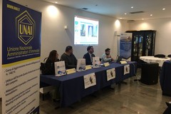 Convegno dell'UNAI Bat ad Andria per la costituzione di un Albo degli amministratori