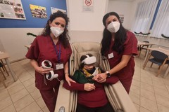 Realtà virtuale: presentato ad Andria il primo studio in Italia sui benefici dei visori 3D per gli anziani