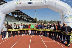 Anche Andria tappa delle attività sportive nella BAT della Corsa di Miguel