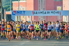 Tanta Puglia alle Finali nazionali della Corsa dei Mille per il progetto “La Corsa di Miguel”