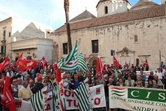 Addetti della ristorazione collettiva. Sciopero il 5 febbraio