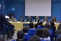 All’I.C. “Cotugno” di Andria l’evento “Non è bello ciò che è bullo ovvero l’amor che move il sole e le altre stelle”