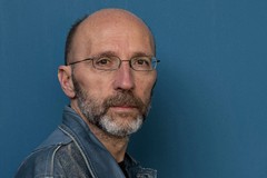Lo scrittore Mauro Covacich presenta ad Andria il nuovo romanzo "Lina e il sasso"
