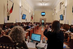 Il Consiglio comunale approva gli odg urgenti sulla crisi del comparto olivicolo e dell'autotrasporto