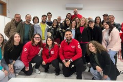 Nuovi 26 Volontari per la Croce Rossa di Andria