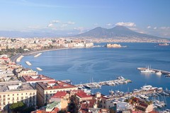 Spettacolo  “Napule è nu sole amaro......Napule è addore 'e mare”
