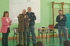Legalità: la Polizia Postale incontra gli alunni delle classi 3^ della scuola "Padre Niccolò Vaccina"