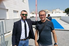 "Oggi si chiude una storia lunga 34 anni": il benvenuto dell'on. D'Ambrosio (ex M5S) alla nuova Questura