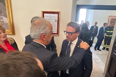 Sen. Damiani su visita Ministro Piantedosi: "Incremento forze dell'ordine nella Bat, stimato in 50-60 unità"