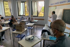 Installato un defibrillatore nella sede del CPIA BAT ad Andria