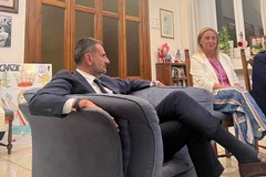 Ad Andria Antonio Decaro presenta il suo libro: bilancio di una esperienza