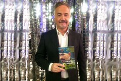 "Pantani è tornato", Davide De Zan ad Andria il 26 agosto