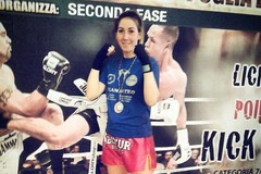Kick-light, Debora Lotito conquista la medaglia d'oro