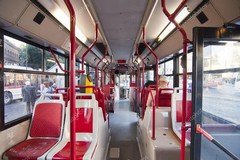 Regione: sale a  240 il numero dei nuovi bus  immatricolati dall’inizio dell’anno
