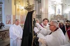 Quaresima: il programma per le celebrazioni di Maria SS.ma Addolorata in San Francesco