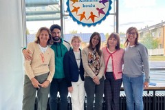Lunga vita ai progetti europei di mobilità alla scuola "Padre Niccolò Vaccina"