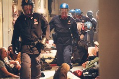 Officina San Domenico: il G8 di Genova raccontato da chi c’era