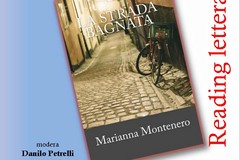 Alla Diderot presentazione del libro "La strada bagnata" di Marianna Montenero