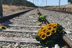 Andria celebra la "Giornata in ricordo delle 23 vittime dell'incidente ferroviario del 12 luglio 2016"