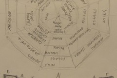 Epidauro, la mostra di disegni dell'architetto Tangaro anche in Austria