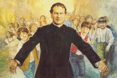 I Salesiani di Andria in festa per don Bosco